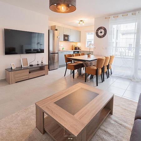 *Disneyland-Paris* 6 Pers, Wifi, Parking Chessy  Extérieur photo