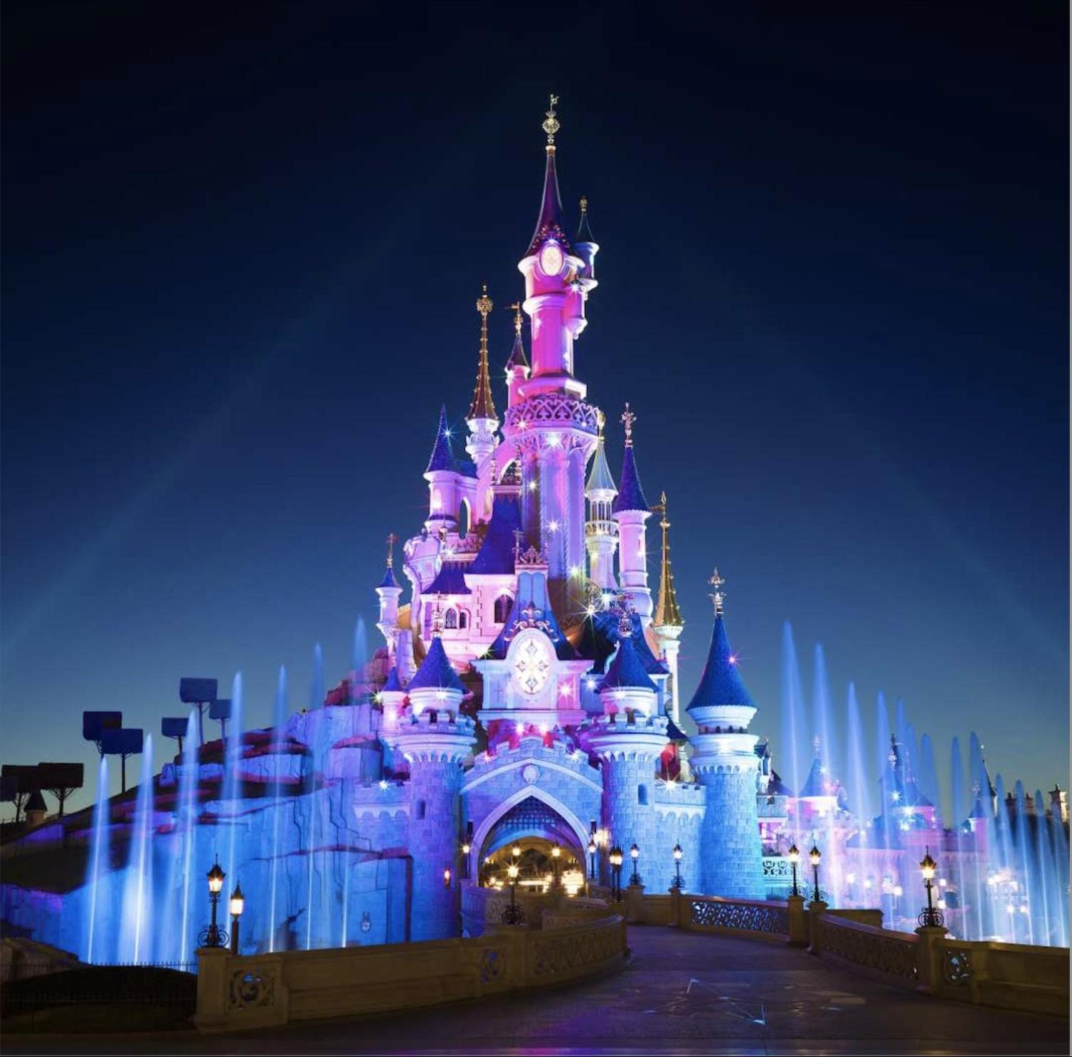 *Disneyland-Paris* 6 Pers, Wifi, Parking Chessy  Extérieur photo