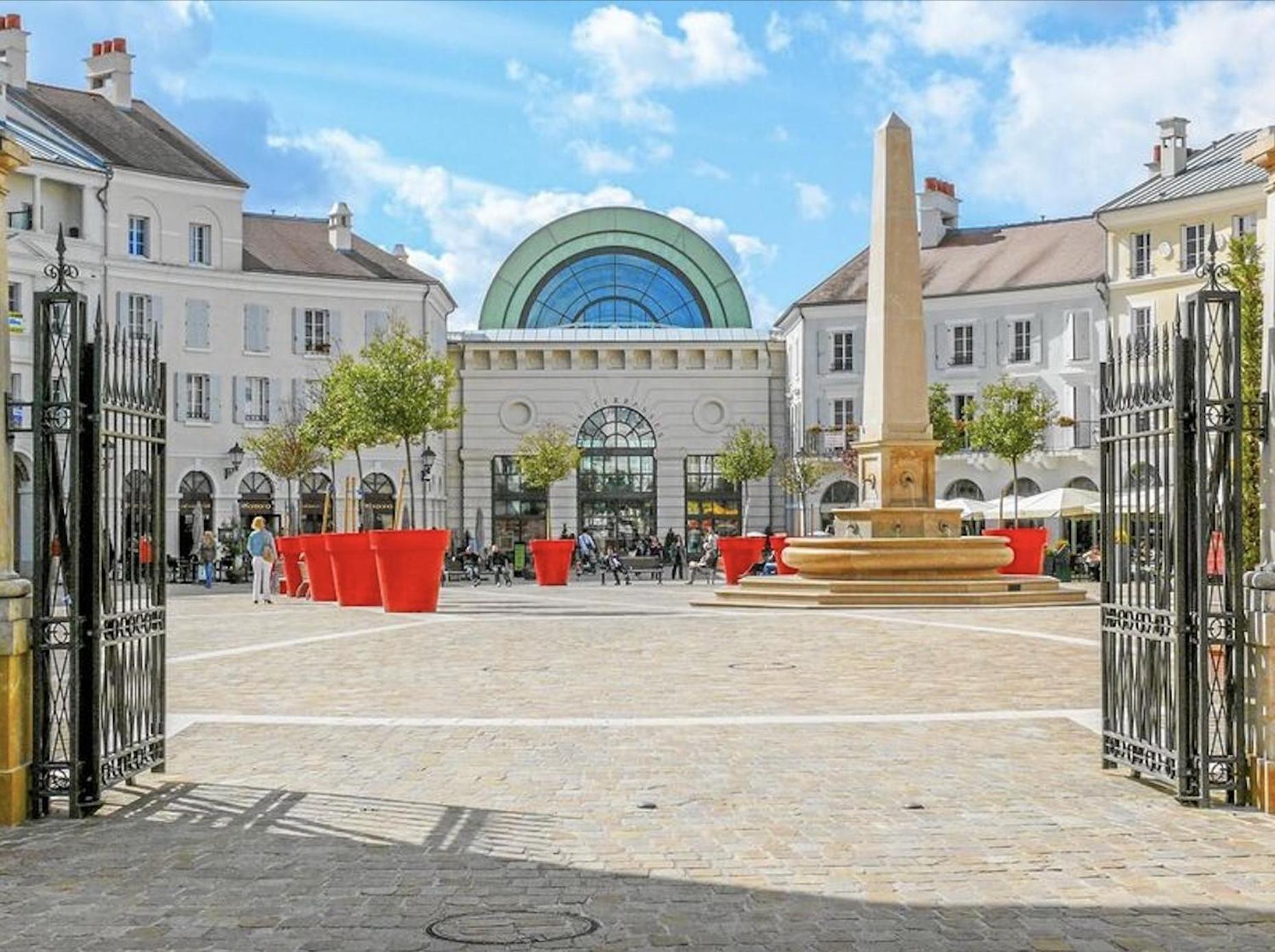 *Disneyland-Paris* 6 Pers, Wifi, Parking Chessy  Extérieur photo