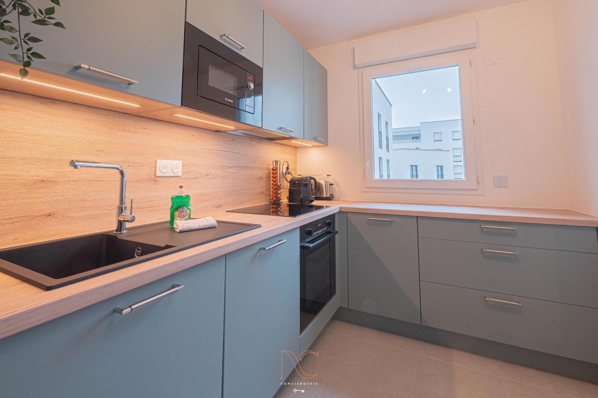 *Disneyland-Paris* 6 Pers, Wifi, Parking Chessy  Extérieur photo