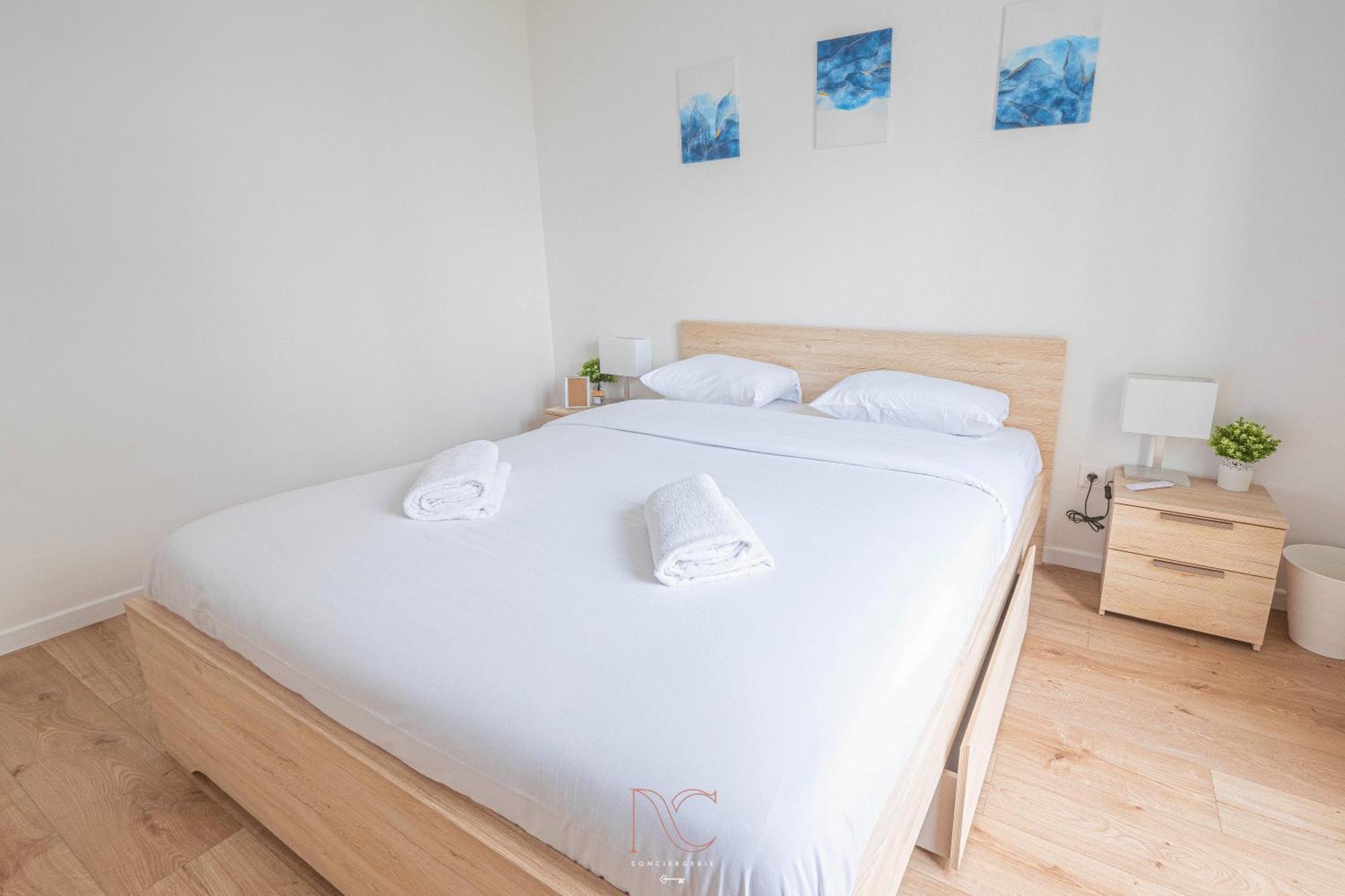 *Disneyland-Paris* 6 Pers, Wifi, Parking Chessy  Extérieur photo